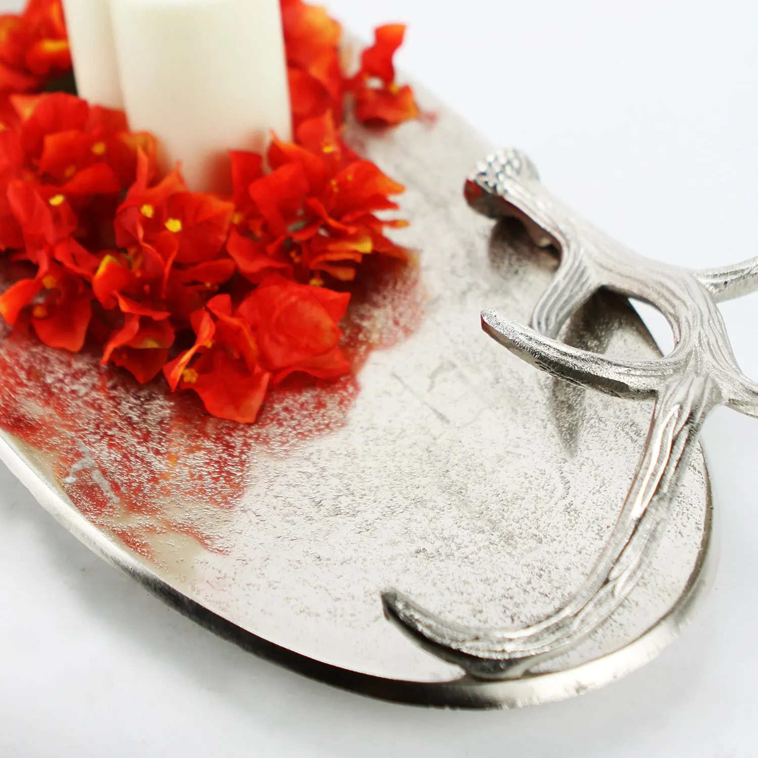 Metal Serving Tray