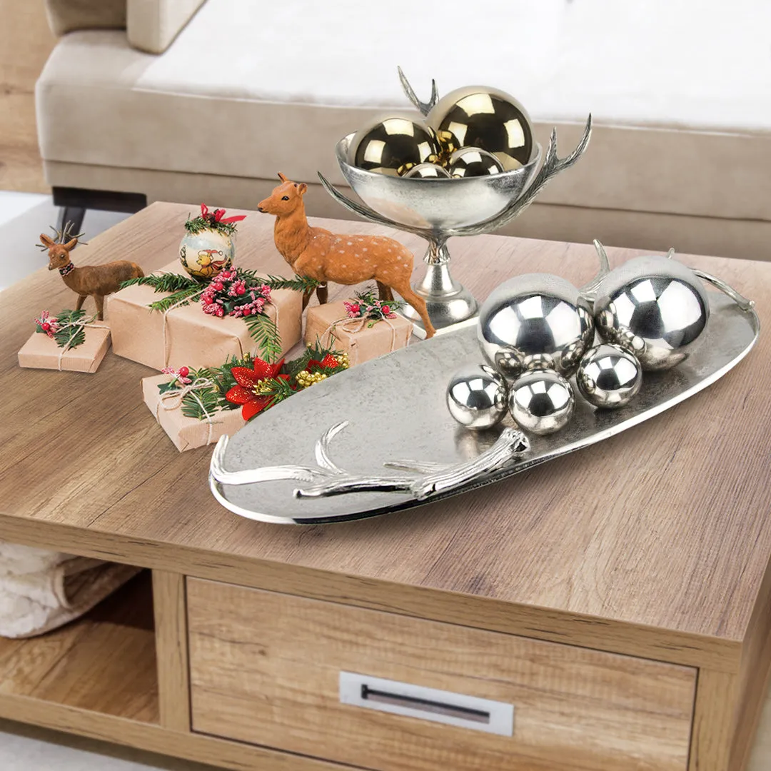 Metal Serving Tray