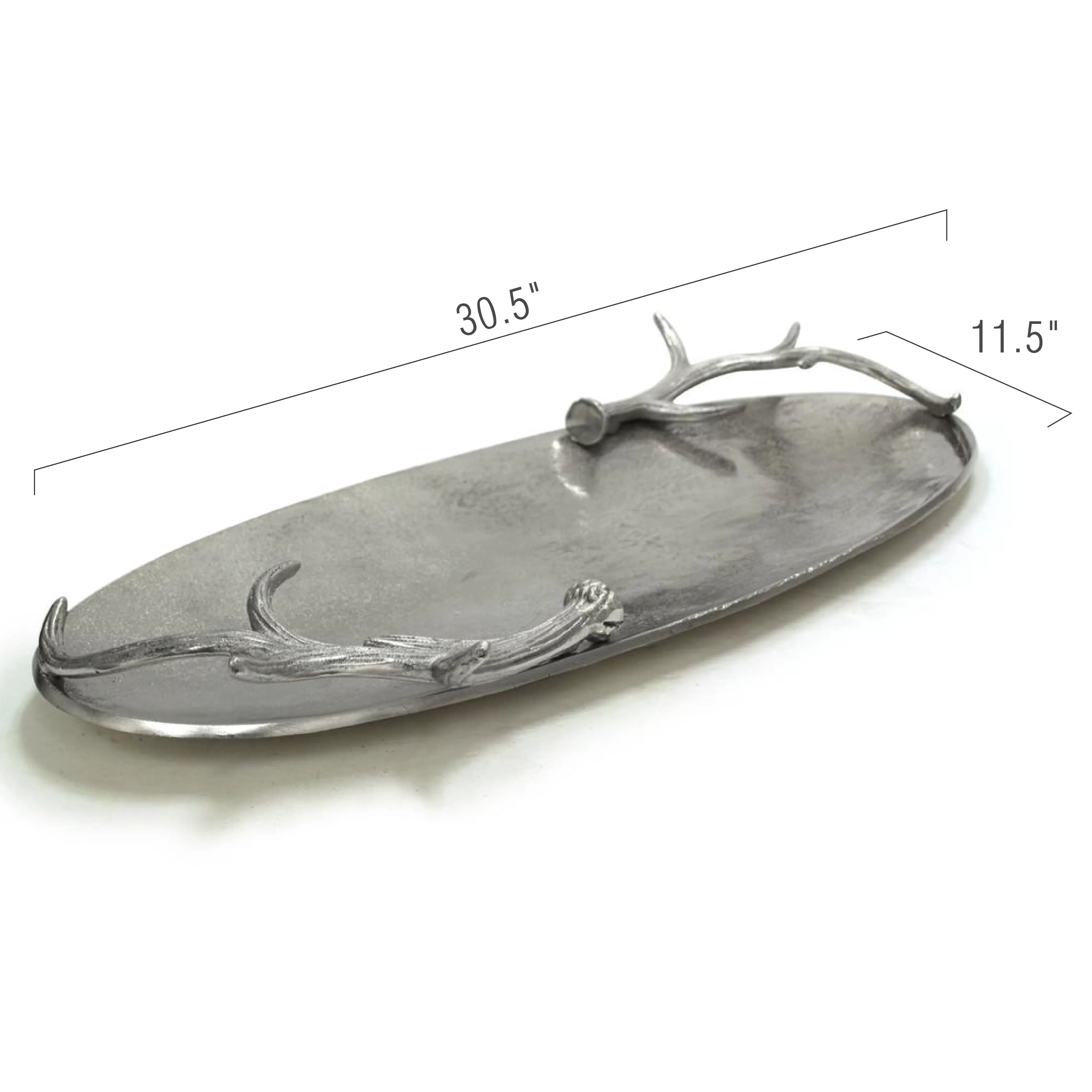 Metal Serving Tray