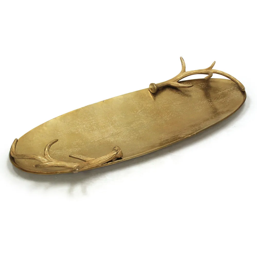 Metal Serving Tray