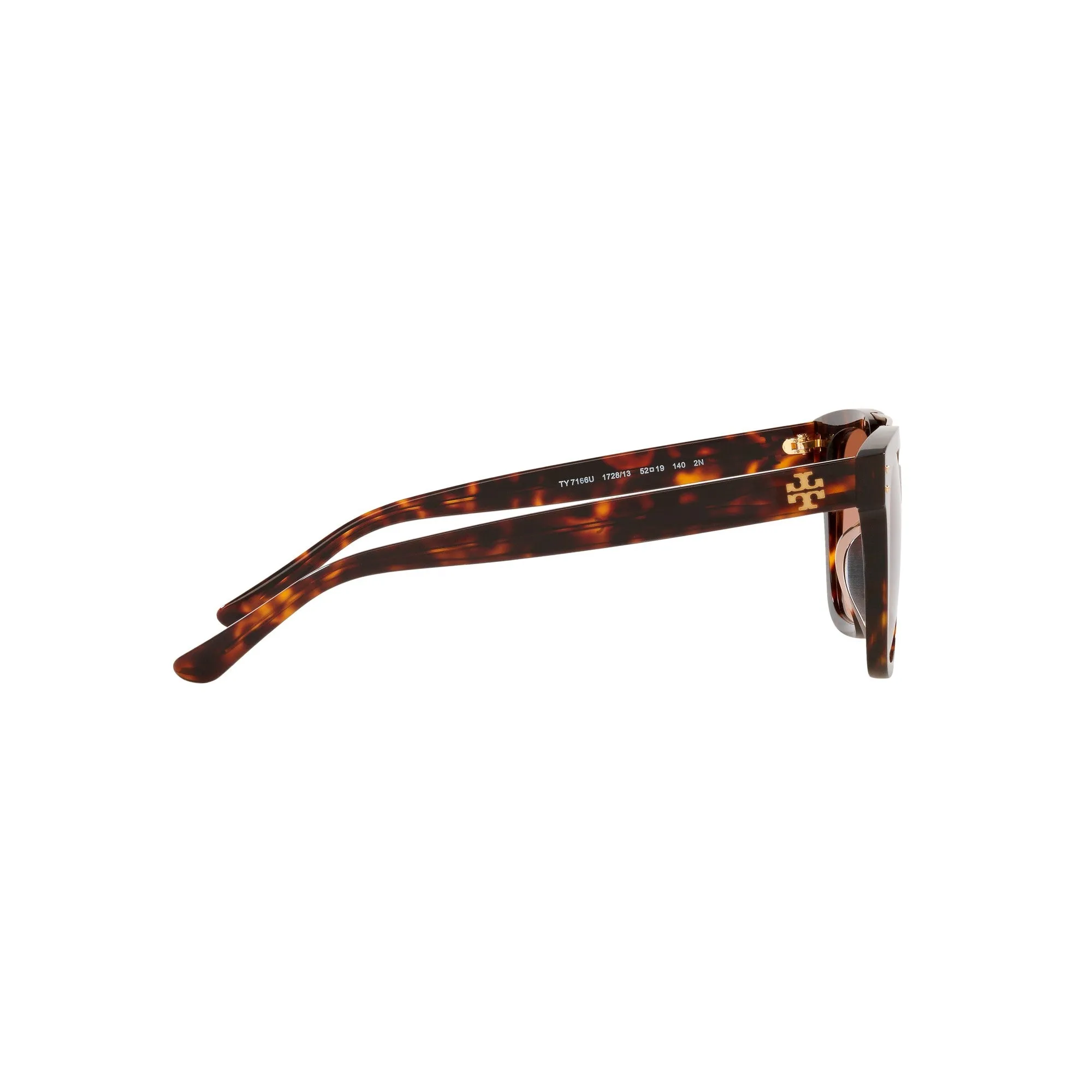 Tory Burch Womens Brown Sunglasses TY_7166U_172813_52mm