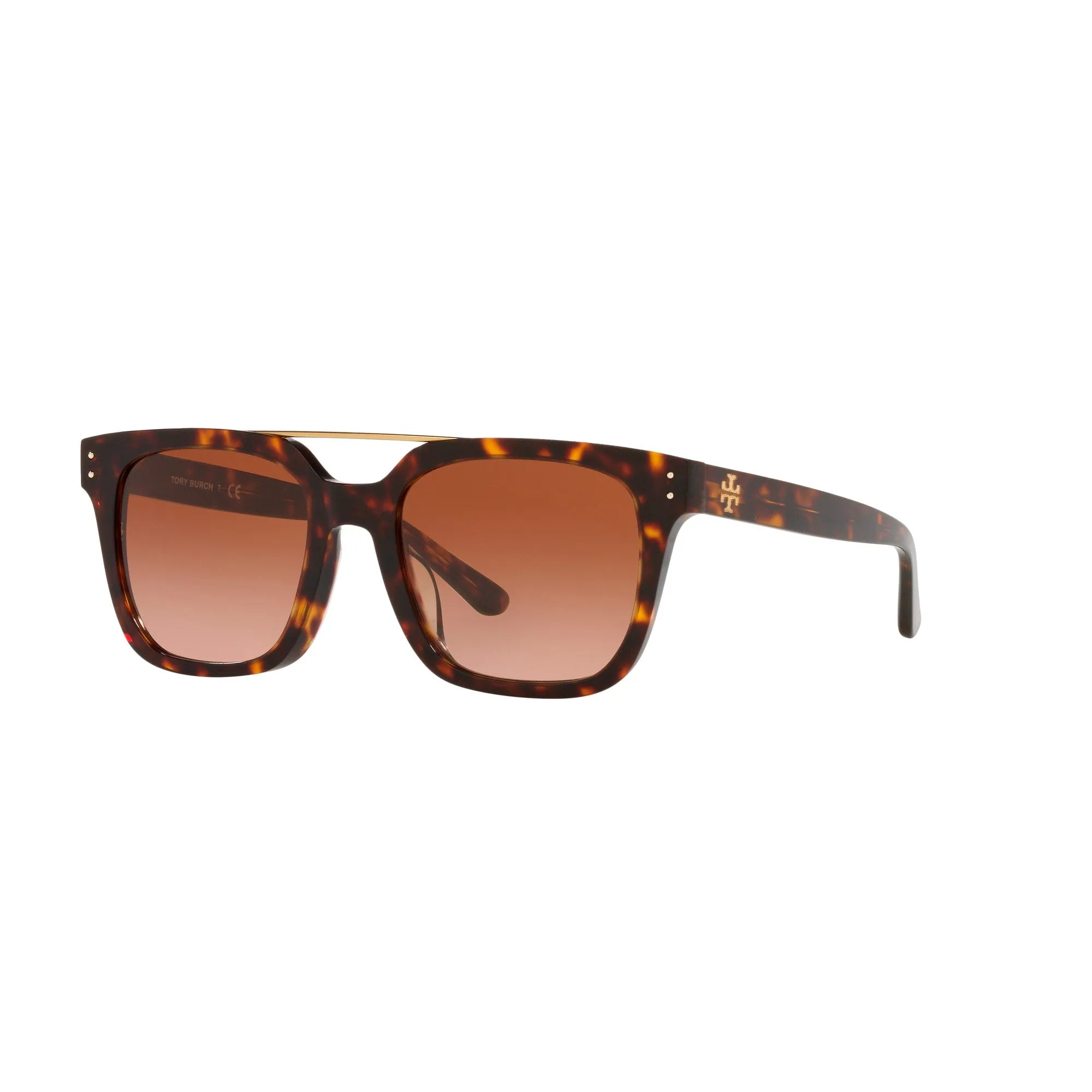 Tory Burch Womens Brown Sunglasses TY_7166U_172813_52mm